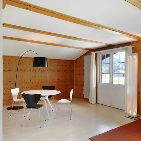 Appartamento Lischmatte A By Interhome *
